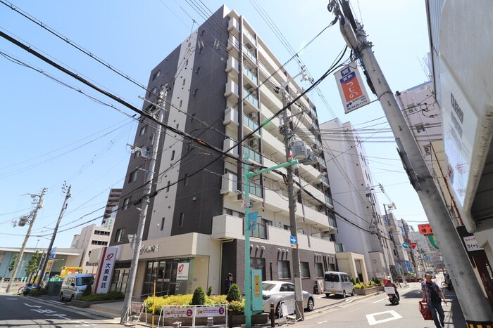 プラチナコートⅡの物件外観写真