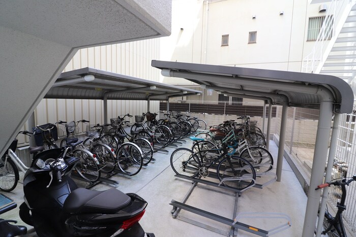 プラチナコートⅡの物件外観写真