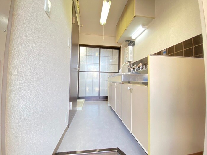サンハイツ梅津の物件内観写真