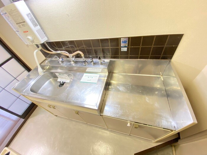 サンハイツ梅津の物件内観写真