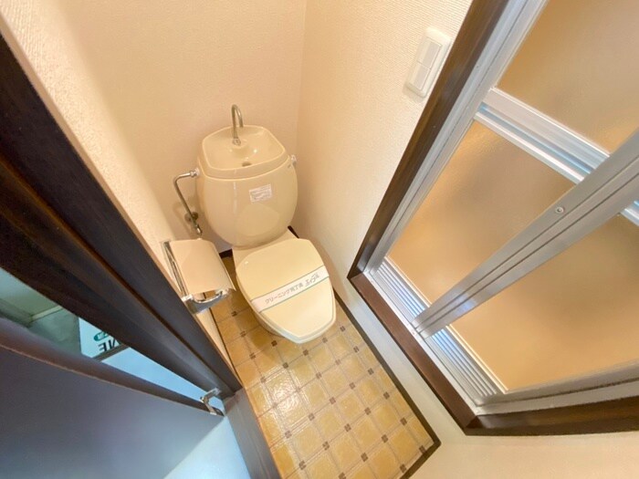 サンハイツ梅津の物件内観写真