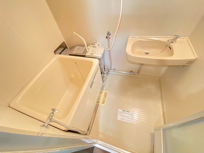 サンハイツ梅津の物件内観写真