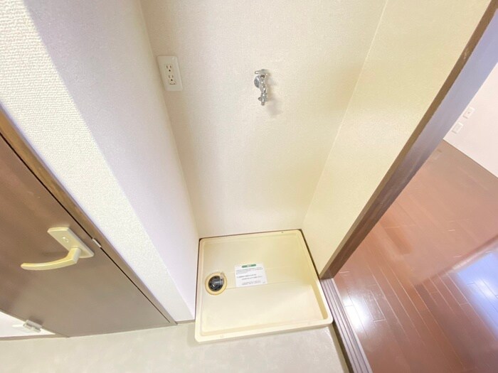 サンハイツ梅津の物件内観写真