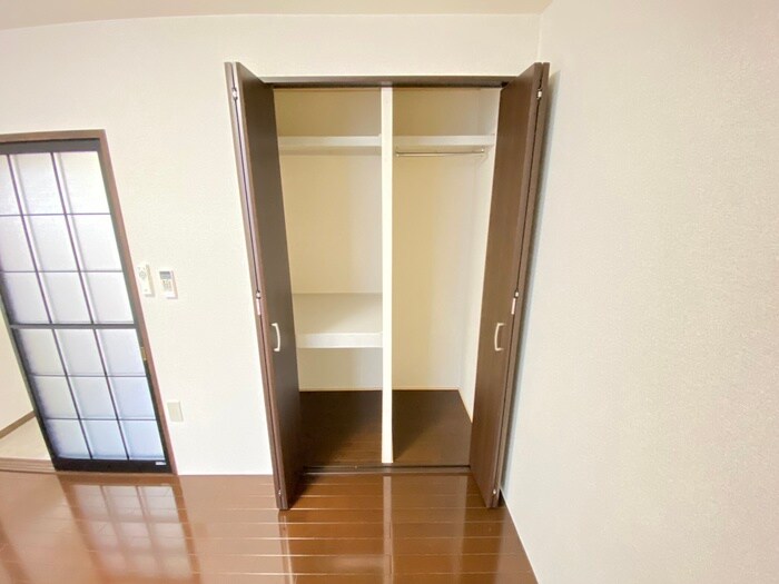 サンハイツ梅津の物件内観写真