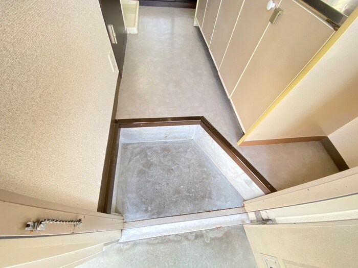 サンハイツ梅津の物件内観写真