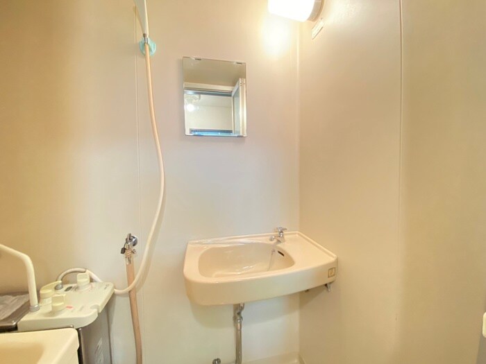 サンハイツ梅津の物件内観写真