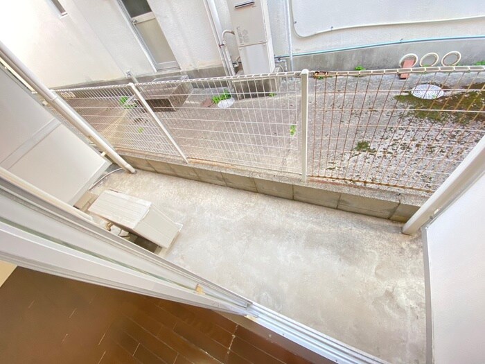 サンハイツ梅津の物件内観写真