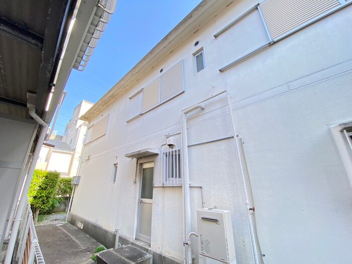 サンハイツ梅津の物件内観写真