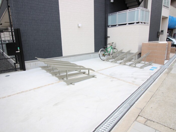 リブリ・メゾン・ド・ケイの物件外観写真