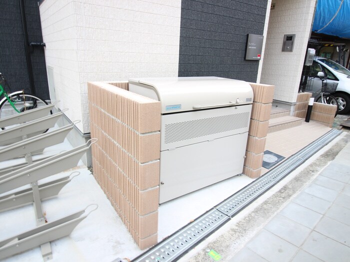 リブリ・メゾン・ド・ケイの物件外観写真