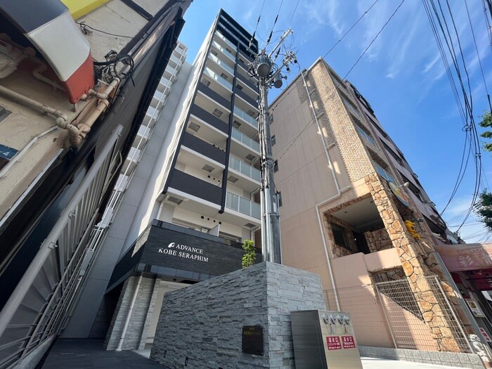 アドバンス神戸セラフィム(501)の物件外観写真