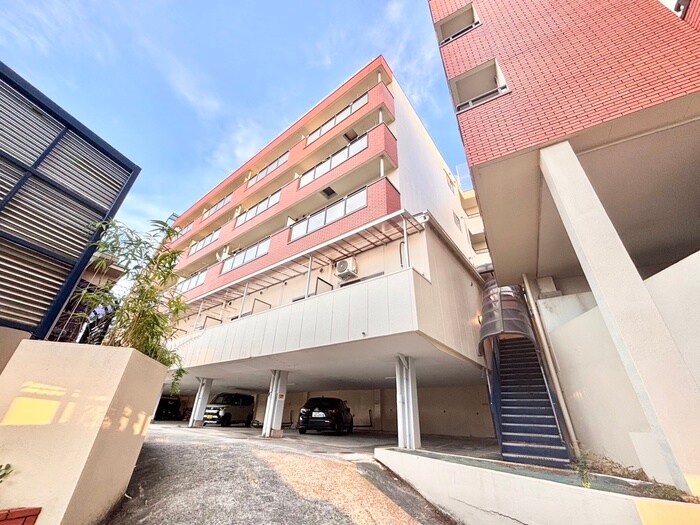 ハイクレスト光善寺の物件外観写真