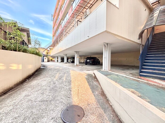 ハイクレスト光善寺の物件外観写真