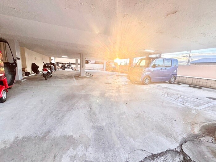 ハイクレスト光善寺の物件外観写真