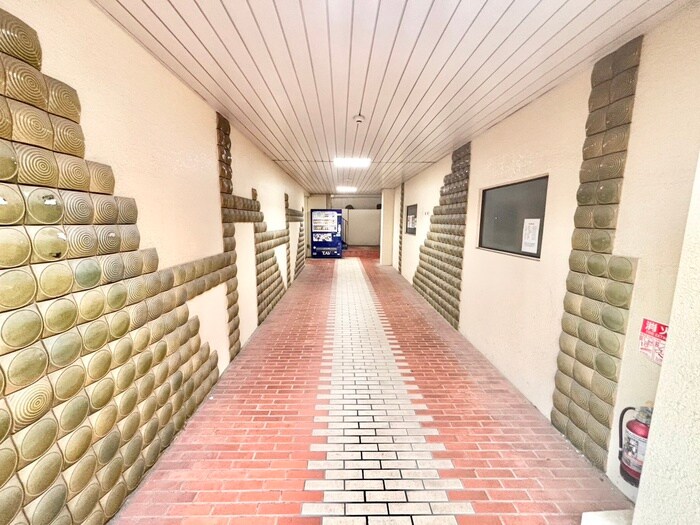 ハイクレスト光善寺の物件外観写真