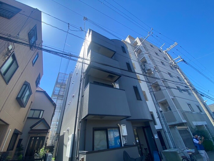 グリュック・Ｙの物件外観写真