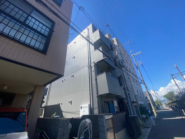 グリュック・Ｙの物件外観写真