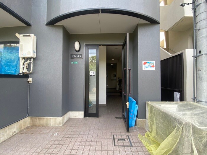 グリュック・Ｙの物件外観写真