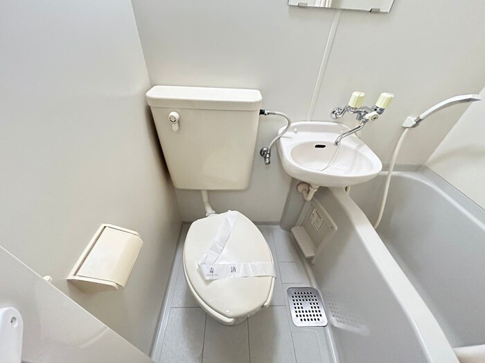 グリュック・Ｙの物件内観写真