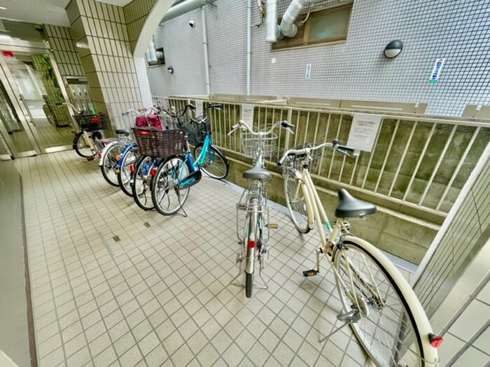 石井ビルの物件外観写真