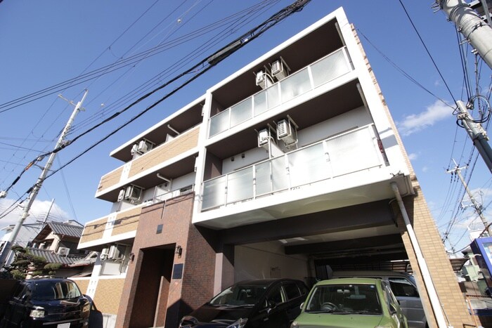 エスポワ－ル南桜塚の物件外観写真