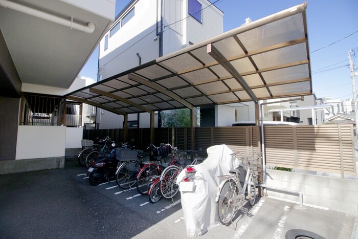 エスポワ－ル南桜塚の物件外観写真