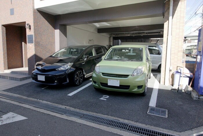 エスポワ－ル南桜塚の物件外観写真