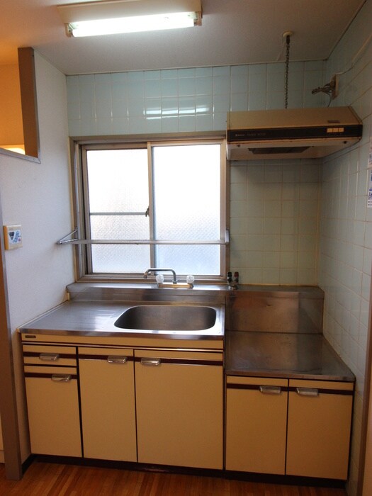 山一寿ハイツの物件内観写真