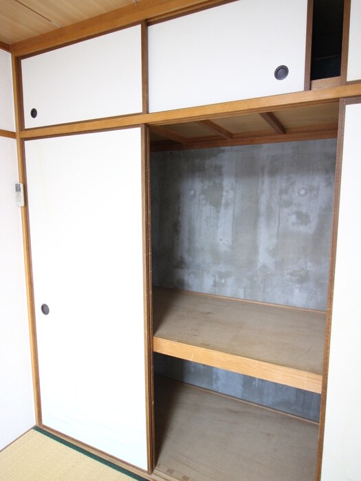 山一寿ハイツの物件内観写真