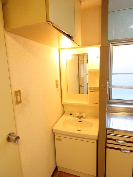 山一寿ハイツの物件内観写真