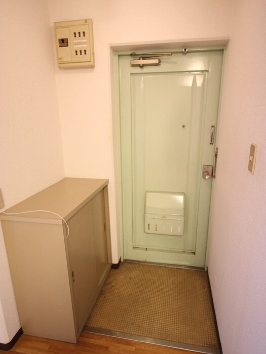 山一寿ハイツの物件内観写真