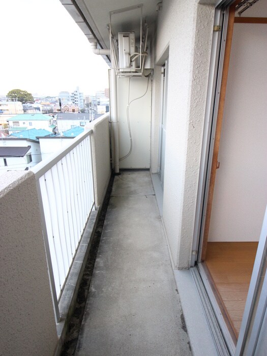 山一寿ハイツの物件内観写真