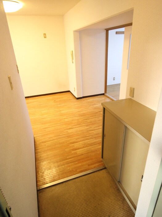 山一寿ハイツの物件内観写真