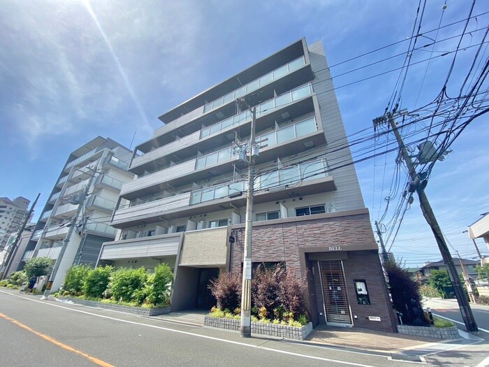 プリメーロ６６の物件外観写真