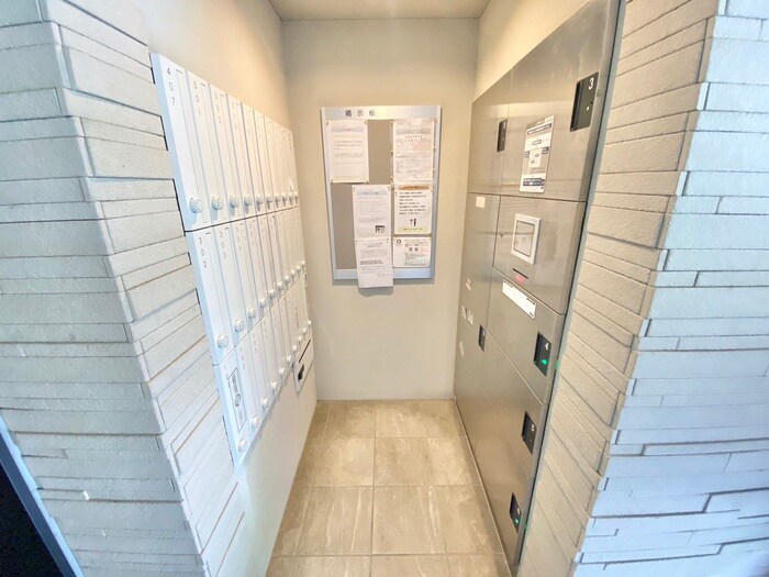 プリメーロ６６の物件外観写真