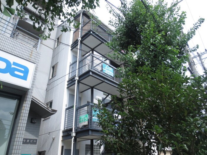 ヤスヒロマンションの物件外観写真