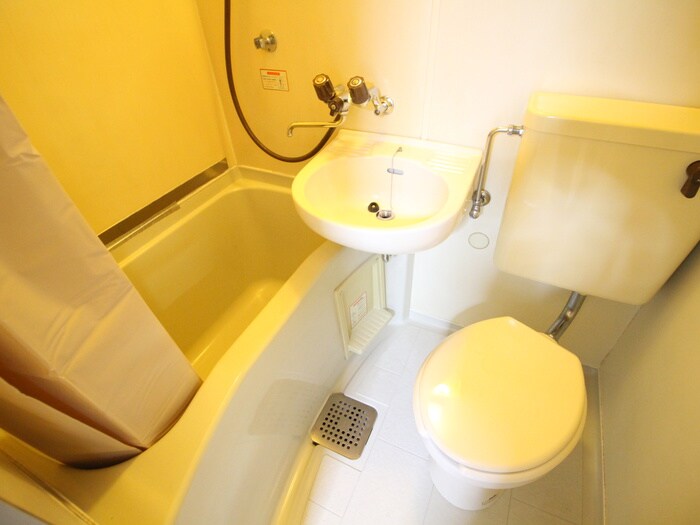 ヤスヒロマンションの物件内観写真