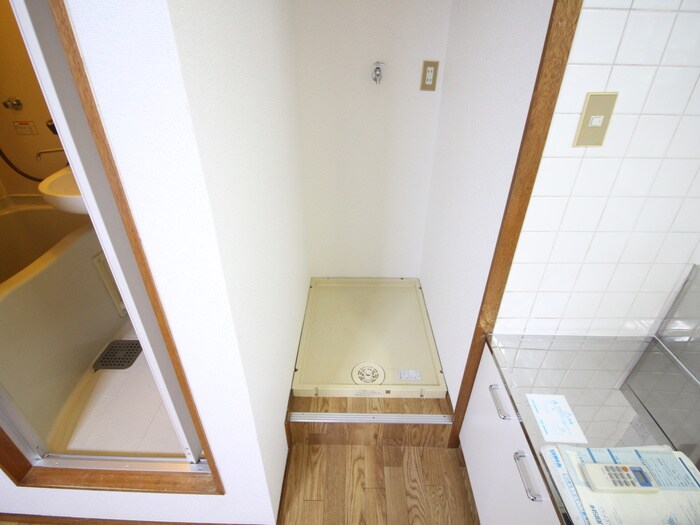 ヤスヒロマンションの物件内観写真