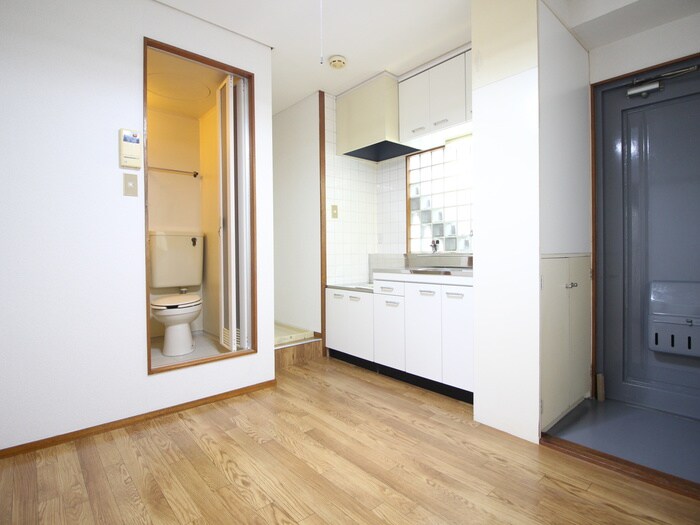 ヤスヒロマンションの物件内観写真