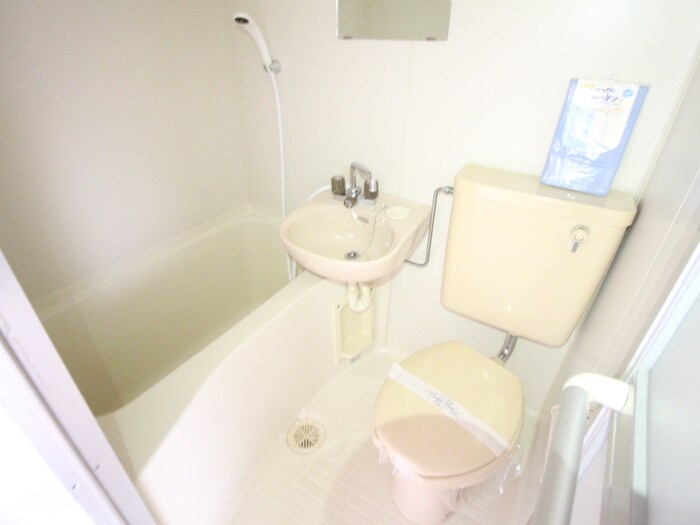 ＰＬＵＳ－０１の物件内観写真