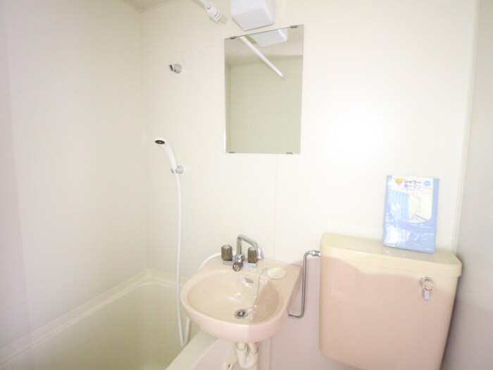 ＰＬＵＳ－０１の物件内観写真