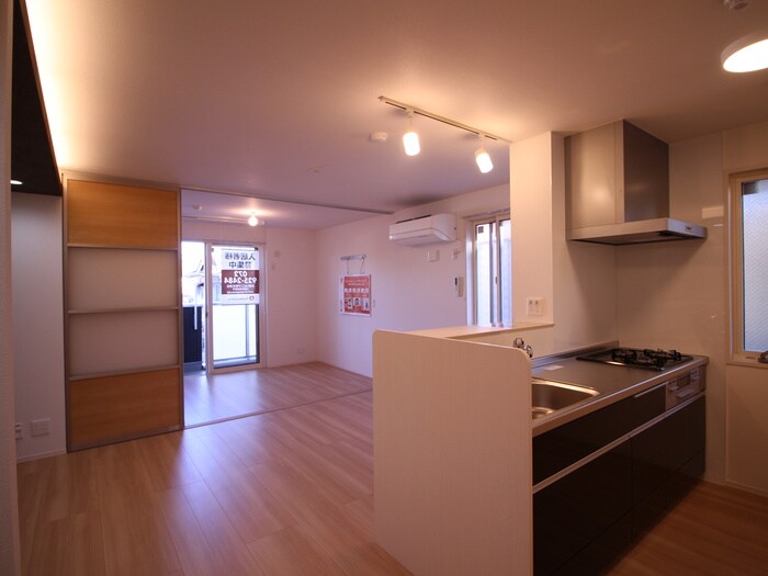 ボン クロシェットの物件内観写真