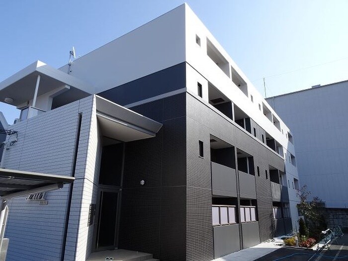 ライルⅠの物件外観写真