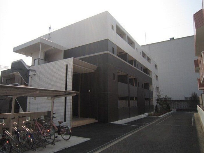 ライルⅠの物件外観写真