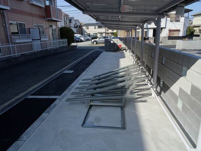 ライルⅠの物件外観写真