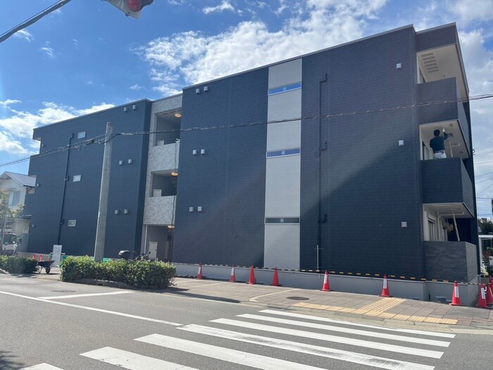 フジパレス西宮北口テラスの物件外観写真