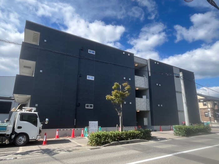 フジパレス西宮北口テラスの物件外観写真