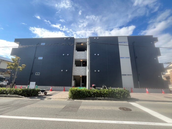 フジパレス西宮北口テラスの物件外観写真