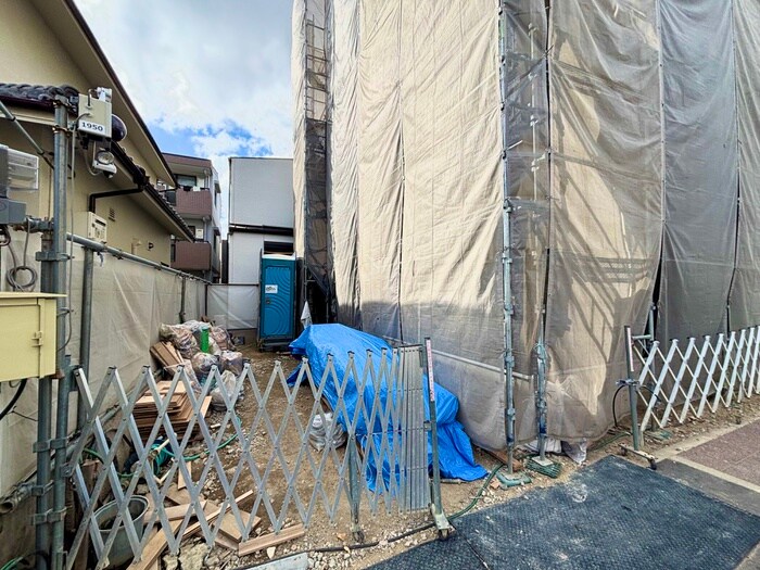 フジパレス西宮北口テラスの物件外観写真