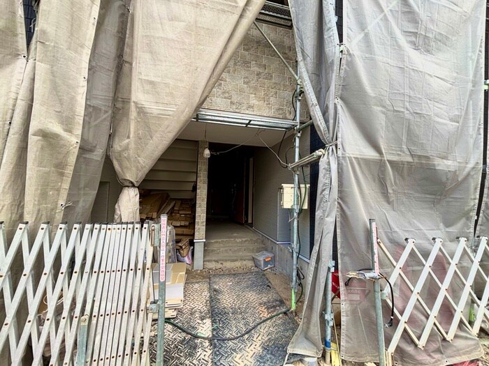 フジパレス西宮北口テラスの物件外観写真